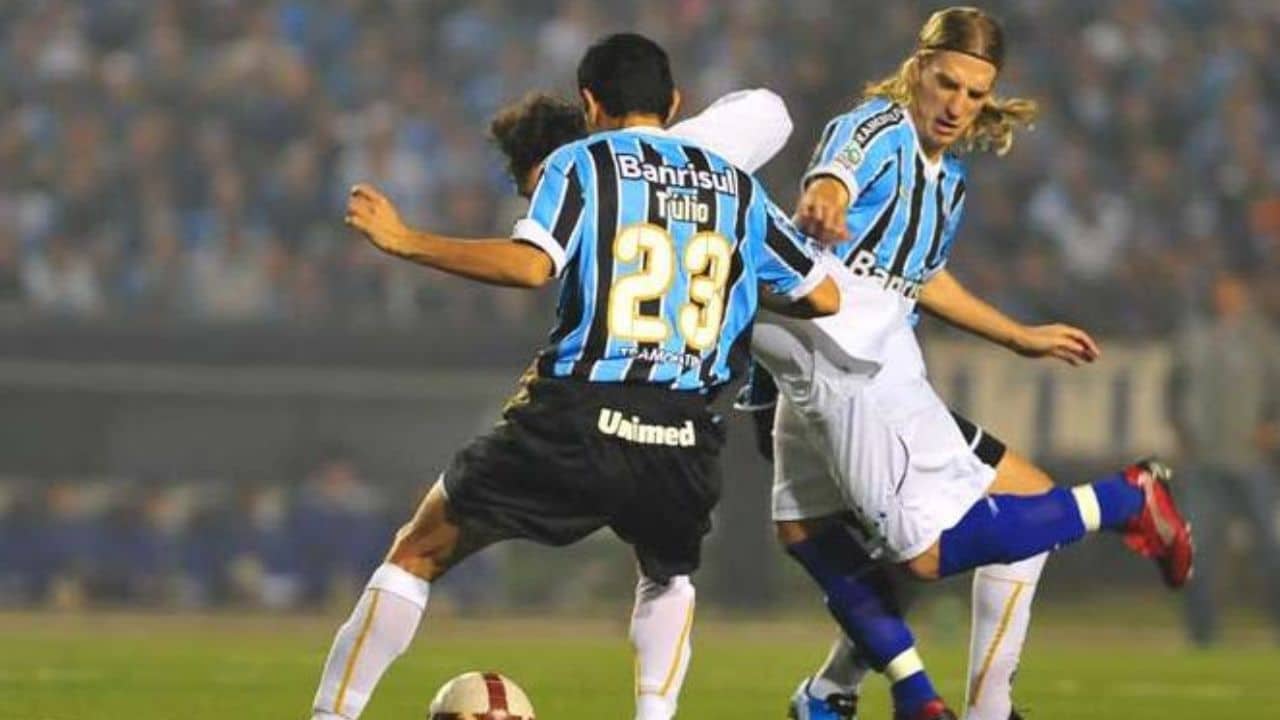 Cruzeiro x Grêmio 