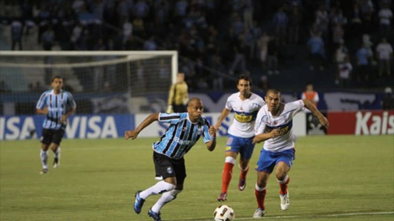 Grêmio x Universidad Católica
