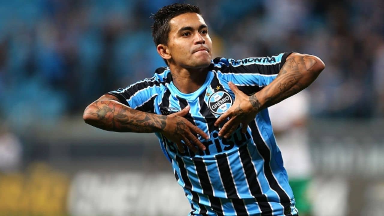 Dudu no Grêmio? Tudo isso foi graças ao Cruzeiro; entenda