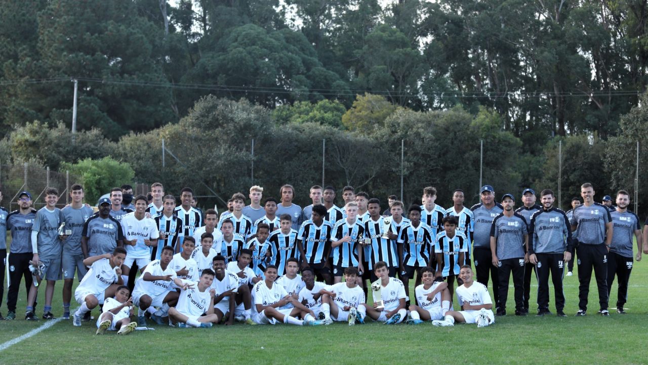 Grêmio Sub-15 Gauchão