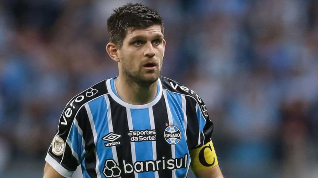 Grêmio Contratação