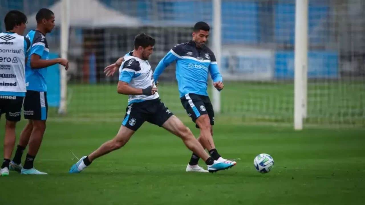 Grêmio Contratação