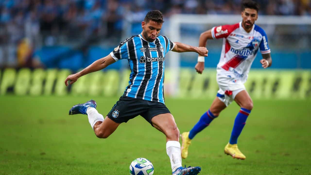 Fortaleza x Grêmio Brasileirão 2023