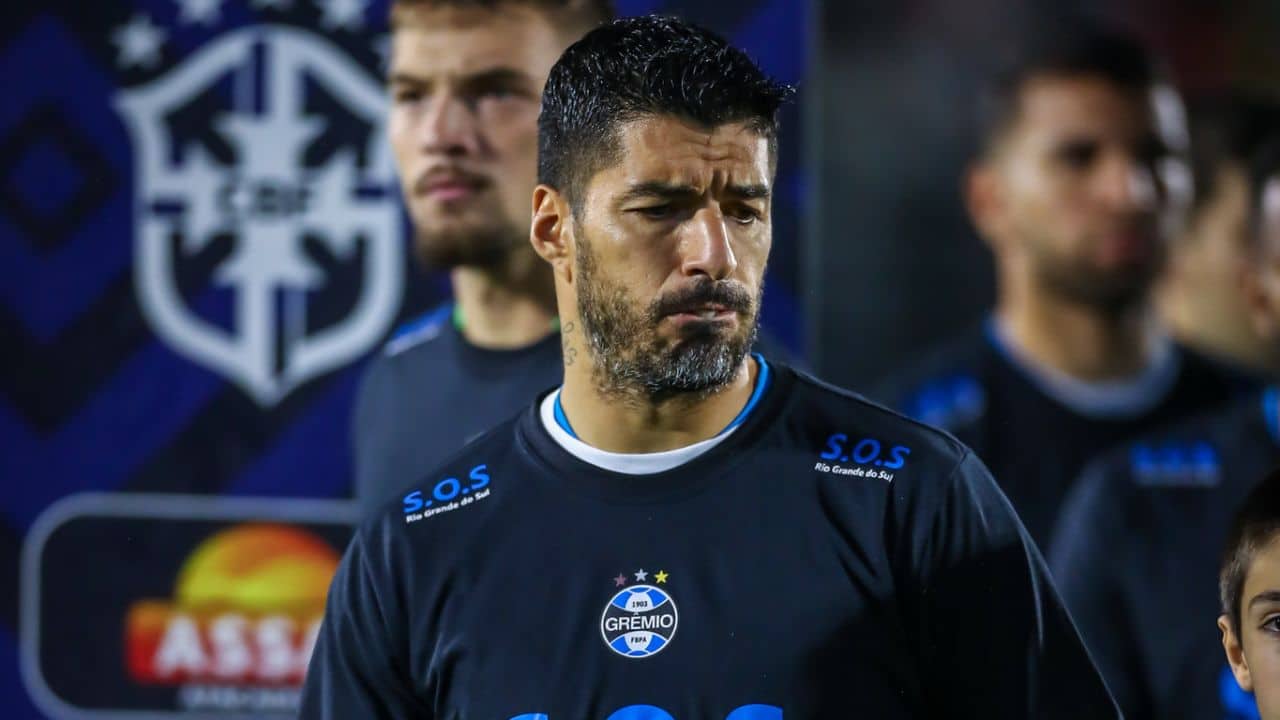 Suárez Grêmio