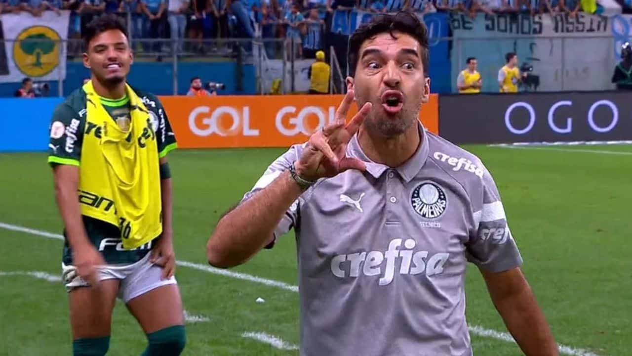 Grêmio Abel Ferreira