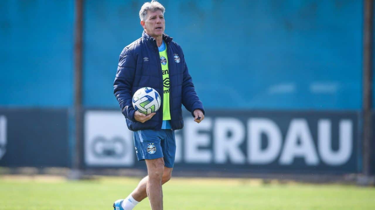 AO VIVO: acompanhe a reapresentação do Grêmio aqui no Portal do Gremista; veja