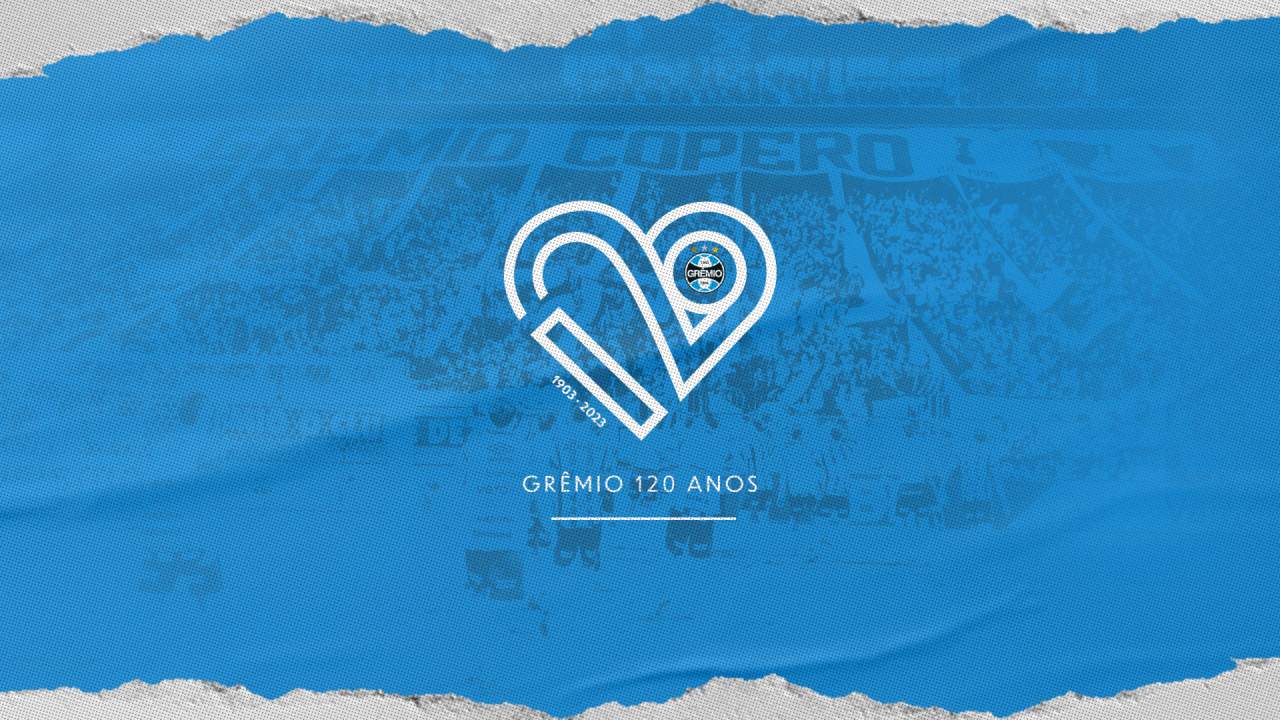 Grêmio 120 anos