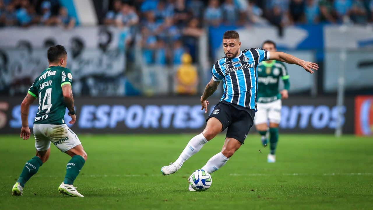 Palmeiras x Grêmio