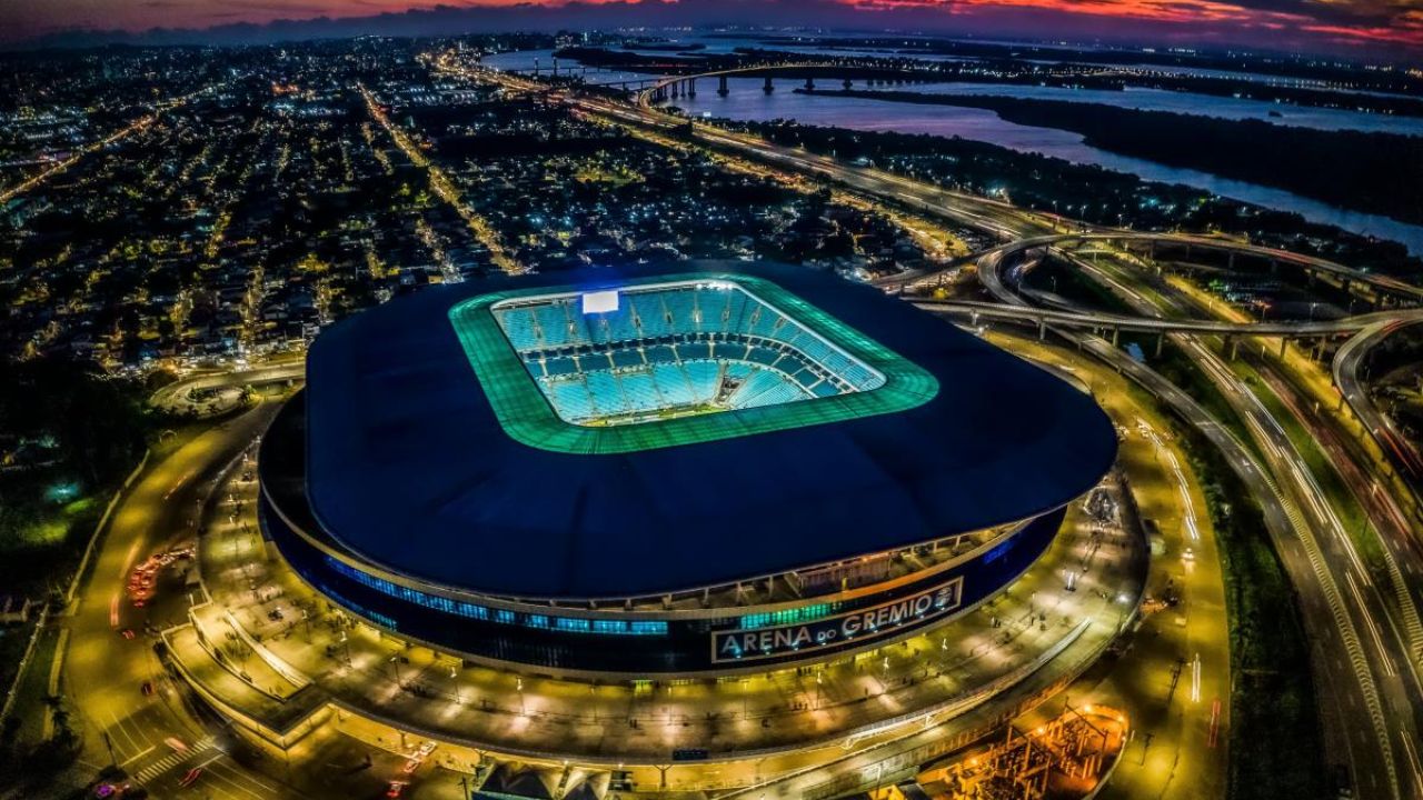 arena do grêmio melhorias no entorno torcida gremista