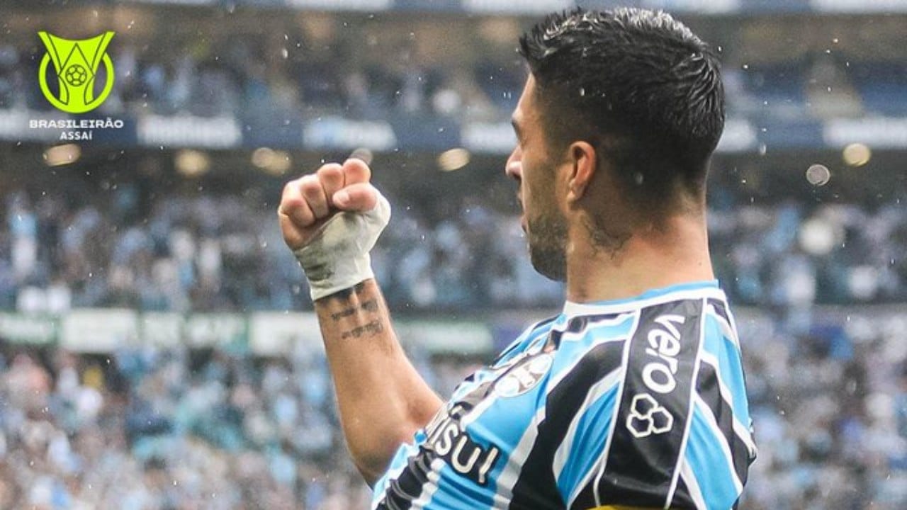 Assista aos melhores momentos de Grêmio x Atlético-MG pelo Brasileirão 2023