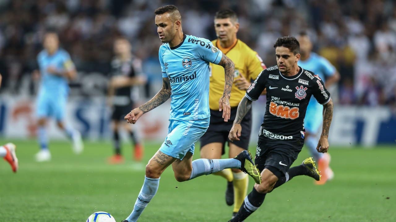 Corinthians x Grêmio Prognósticos