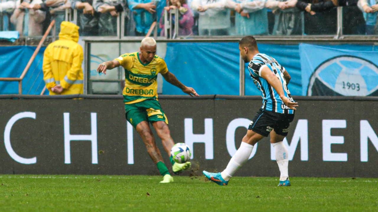 Deyverson grêmio 