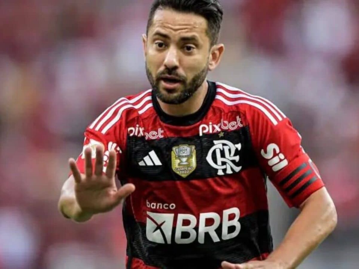 Grêmio monitora a situação de Everton Ribeiro, do Flamengo