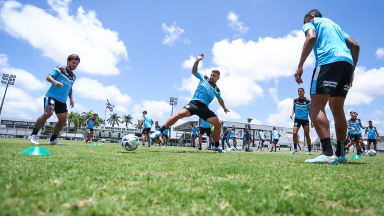 Grêmio Cacalo Fortaleza