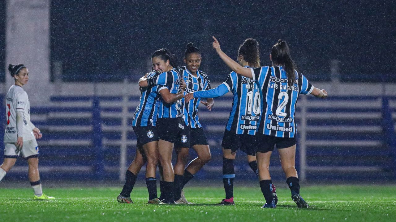 Gurias Gremistas Grêmio Gauchão Feminino 2023