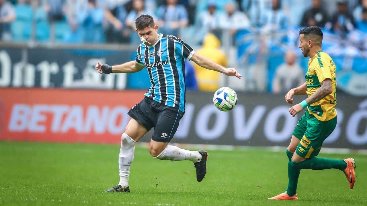 Grêmio x Cuiabá 