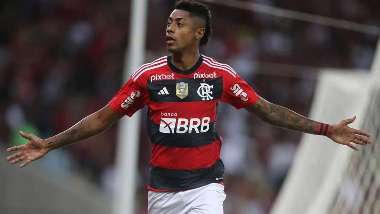 Como está a negociação de Bruno Henrique com o Grêmio?