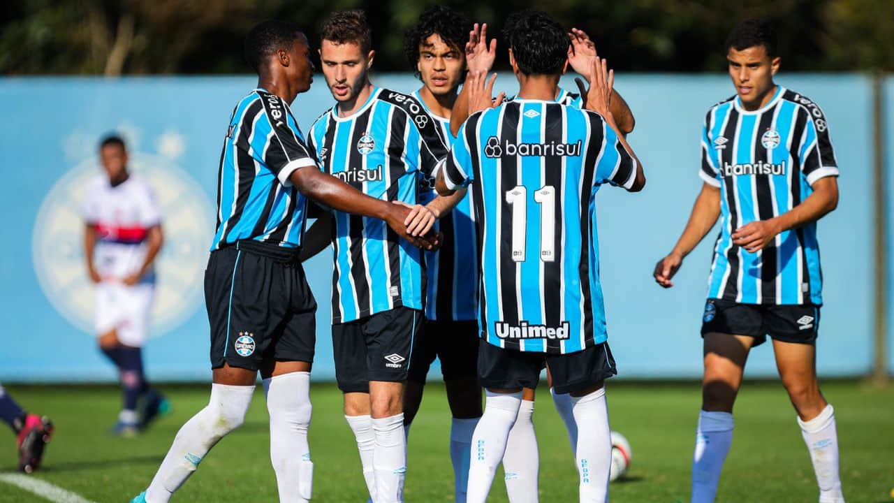 Grêmio Copa FGF