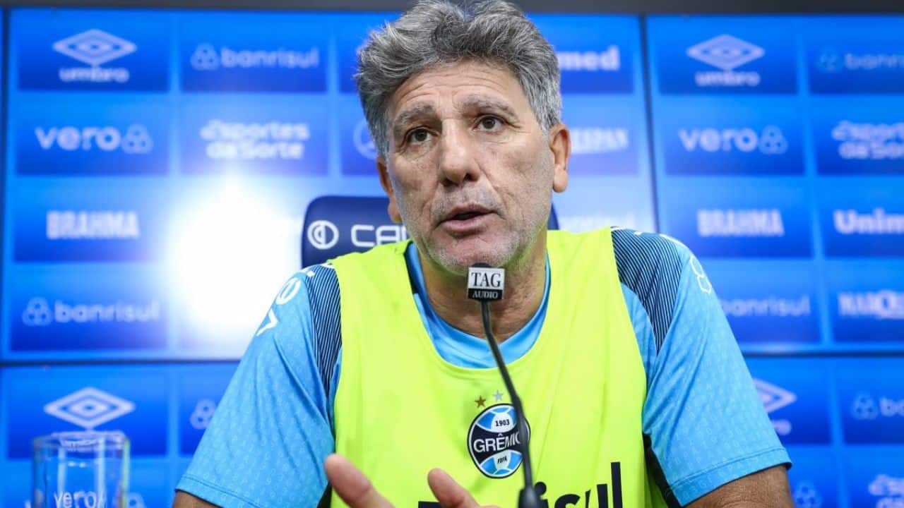 Renato Poraluppi Grêmio