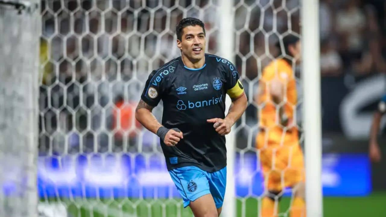 O TOP-5 jogadores com mais participações em gols pelo Grêmio na temporada