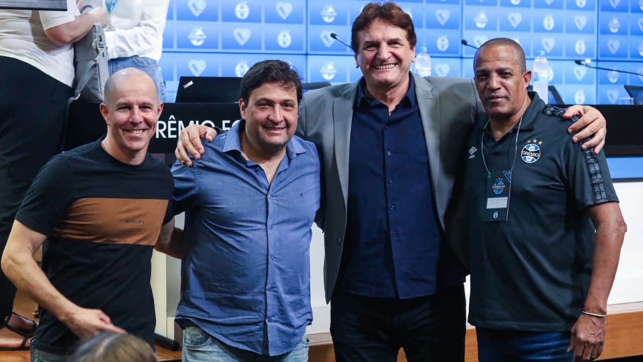 Convenção Consular do Grêmio 2023 - Especial 120 anos