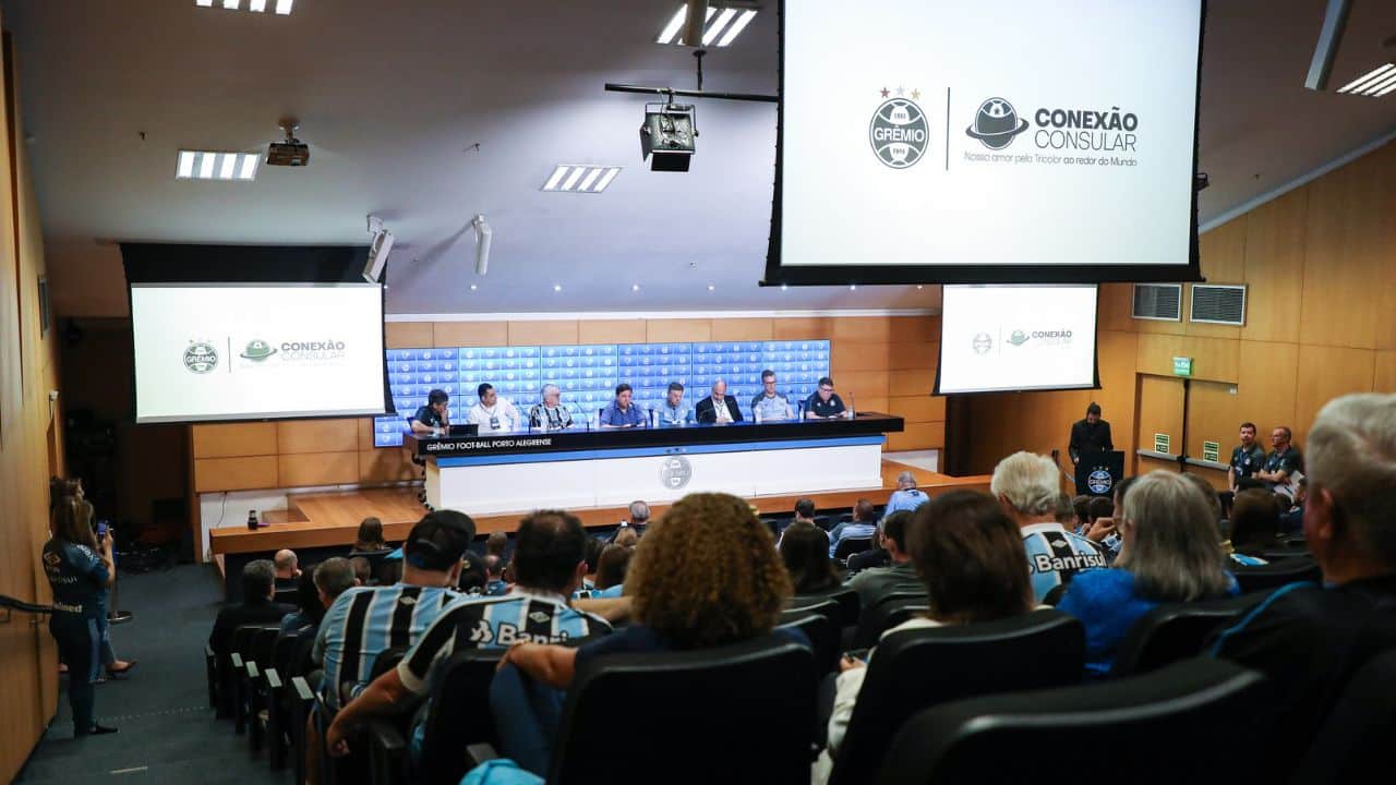 Convenção Consular do Grêmio 2023 - Especial 120 anos