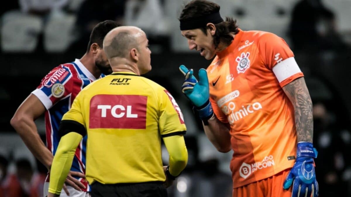 Corinthians Está Com Um Time Inteiro De Pendurados Para Enfrentar O ...