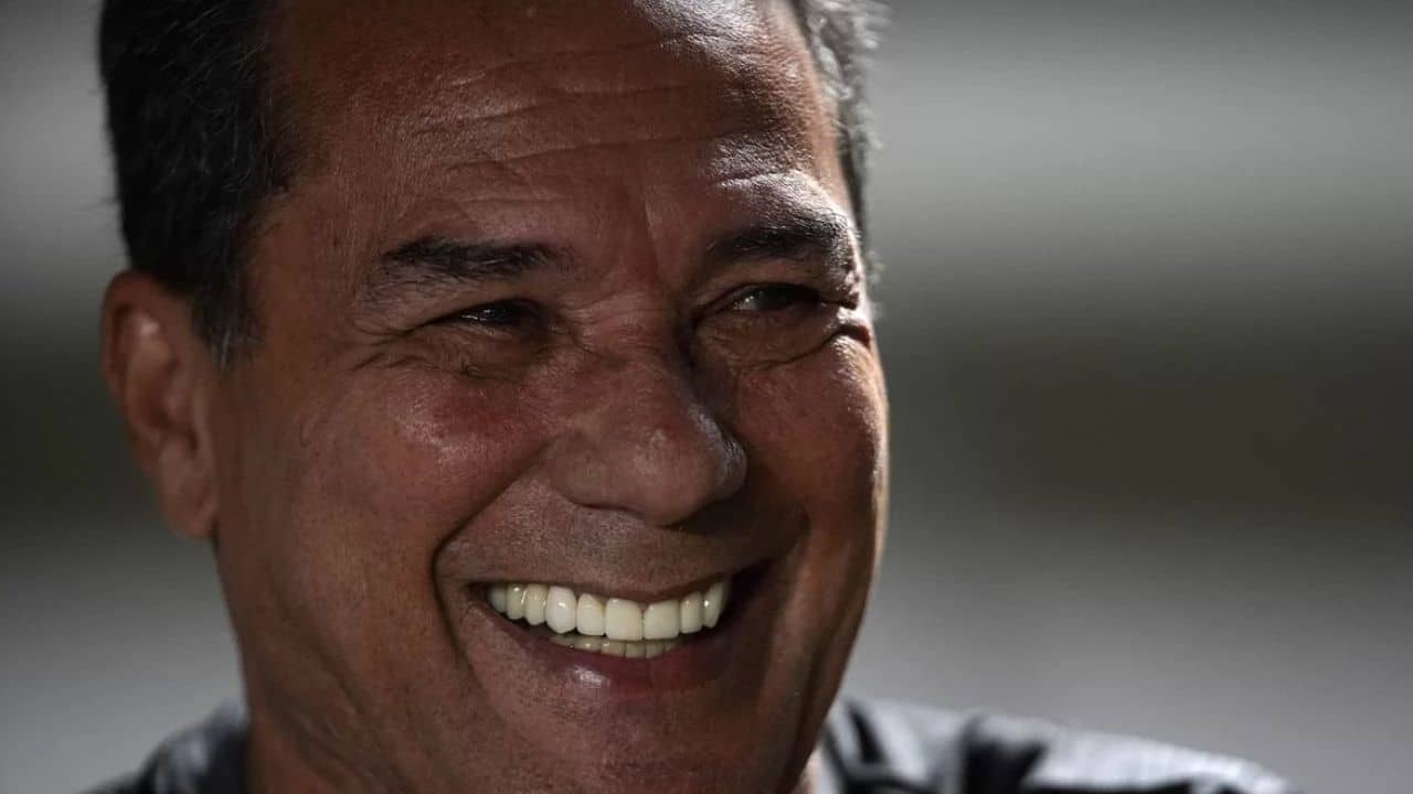 Vanderlei Luxemburgo Corinthians Grêmio