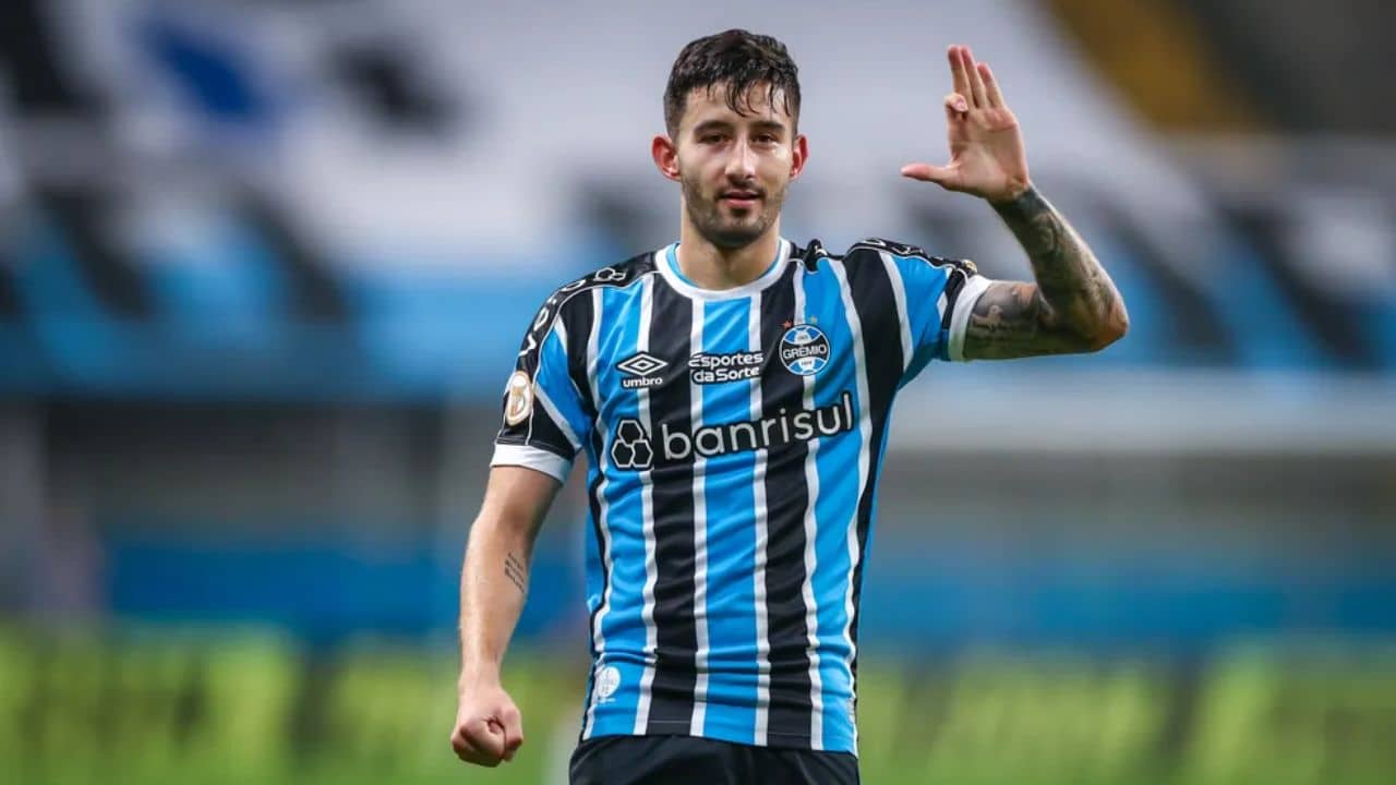 Contratações Mais Caras Grêmio