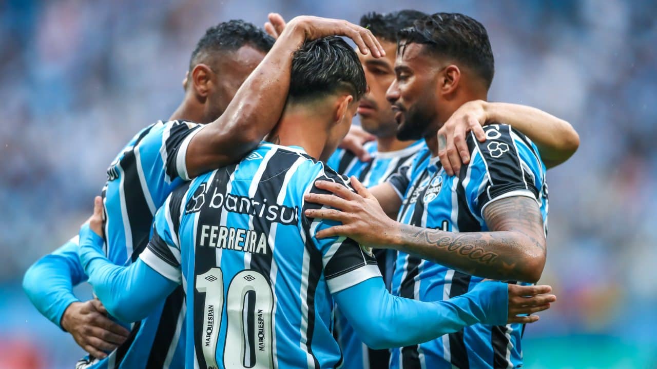 portaldogremista.com.br descubra agora como vai funcionar a folga do gremio gremio elenco folga