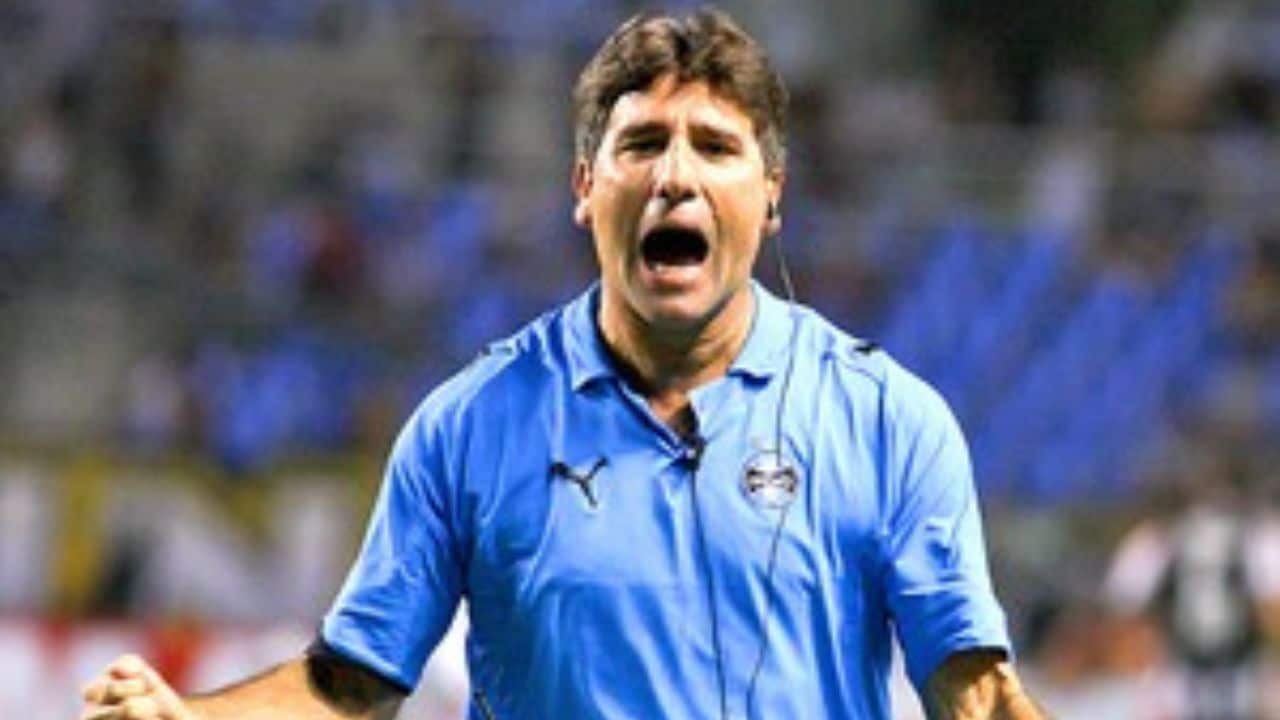 Villasanti Grêmio