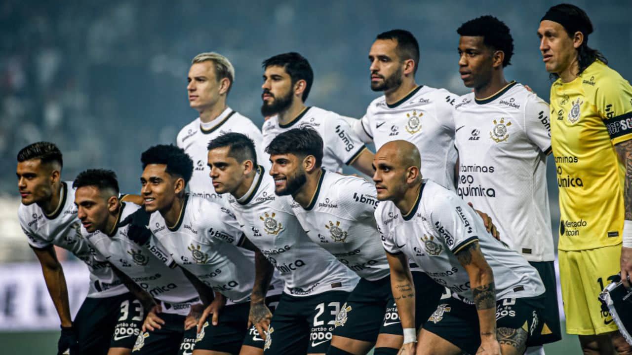 Corinthians Grêmio