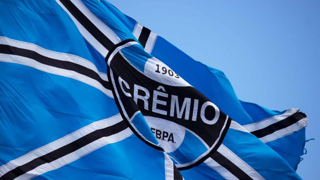 Escudo Grêmio