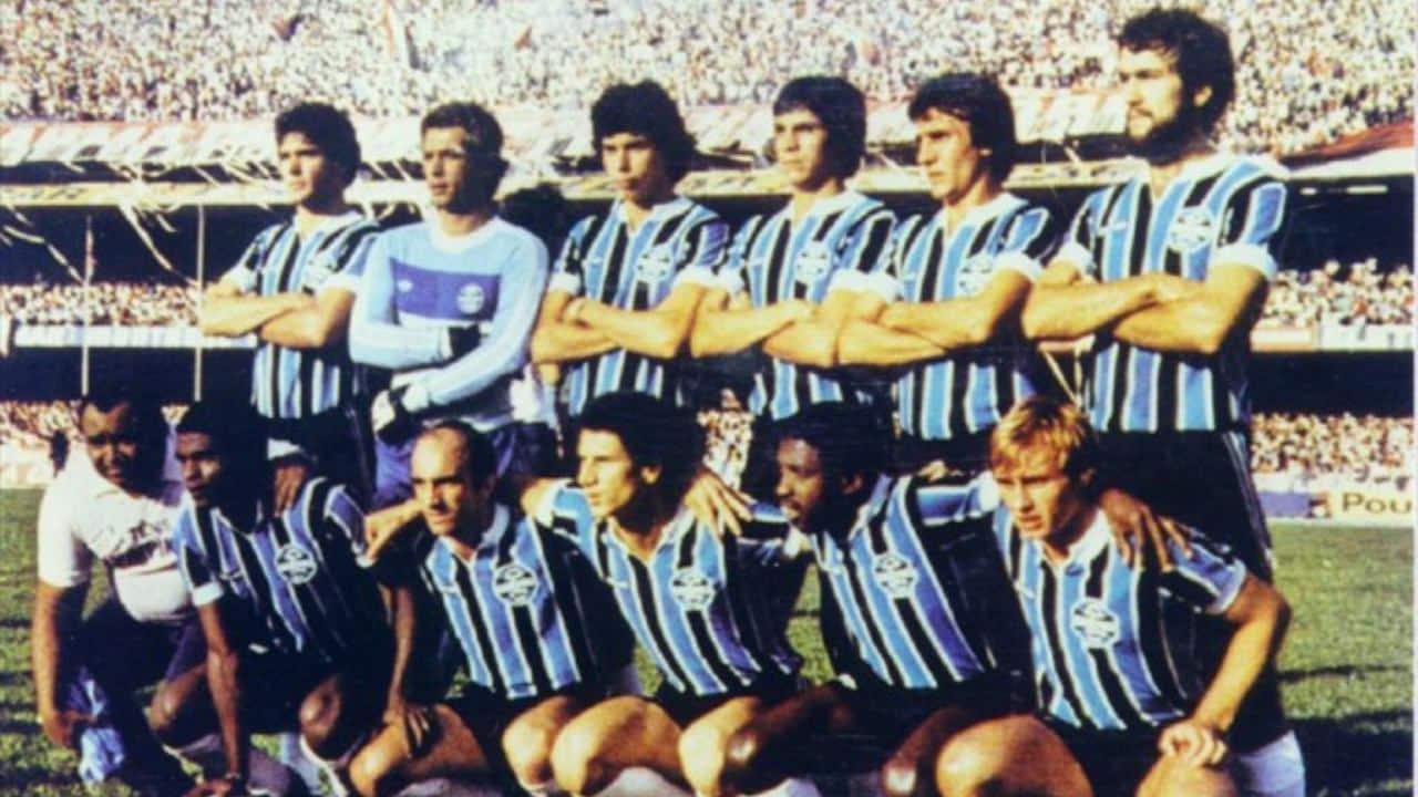 Grêmio 1981