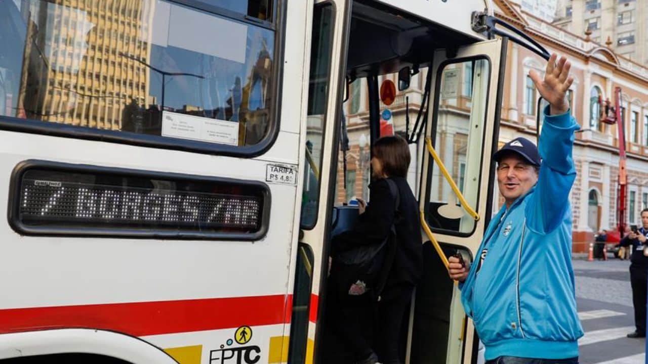 EPTC anuncia plano - de mobilidade - Grêmio x Athletico-PR