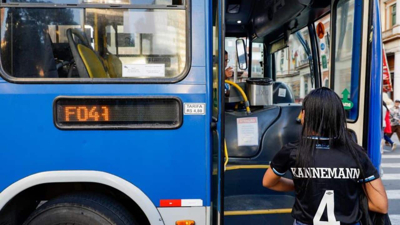 Transportes para partida entre Grêmio x Corinthians