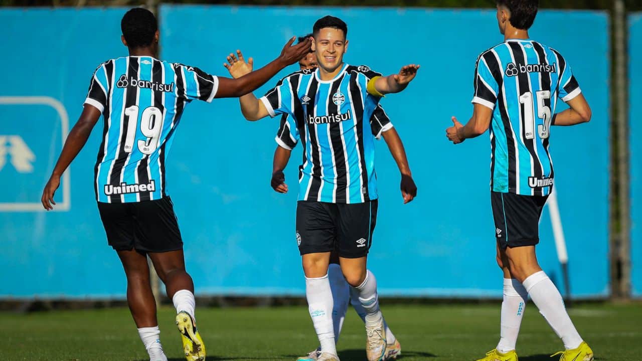 Grêmio Copa FGF