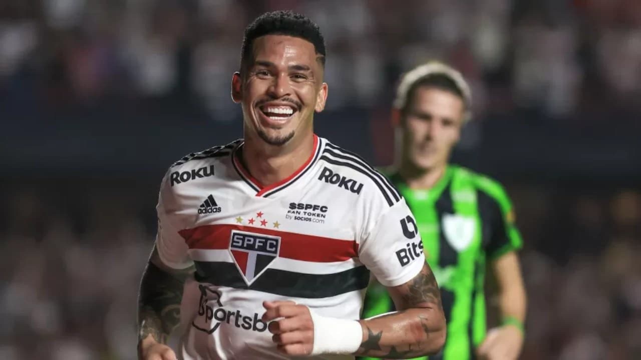 Grêmio Luciano São Paulo x Flamengo Copa do Brasil 2023