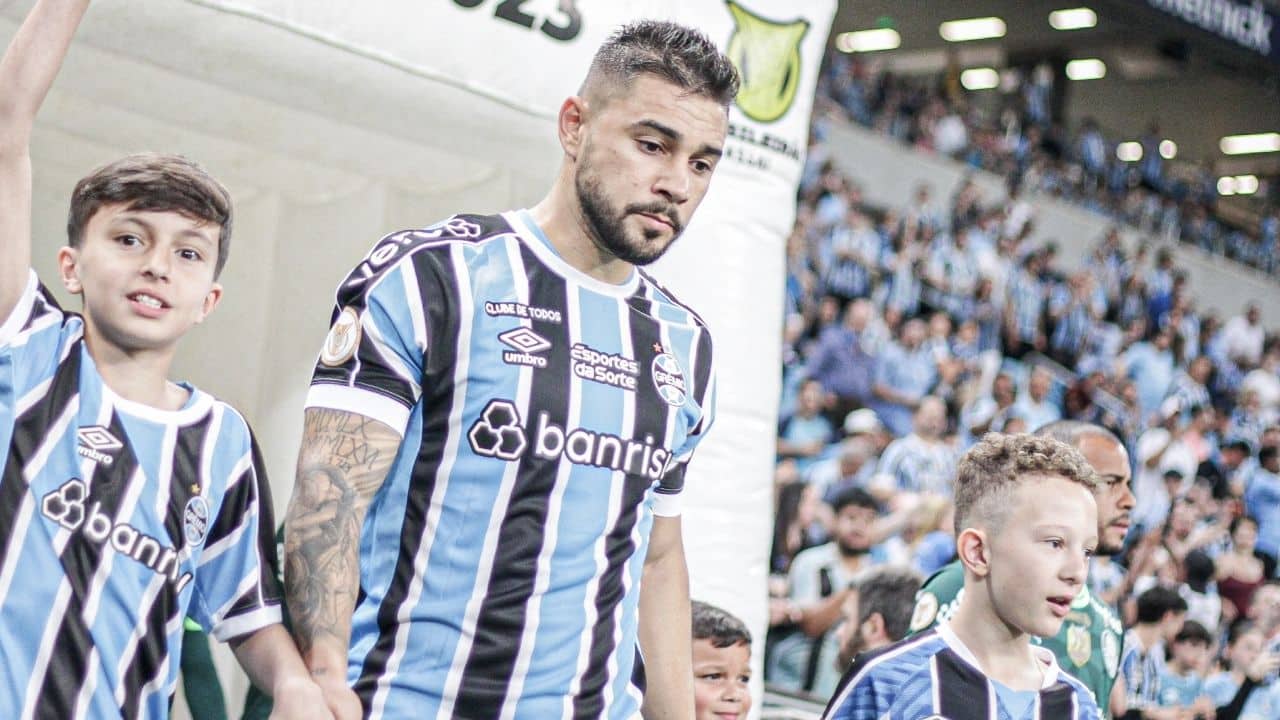 Grêmio João Pedro 