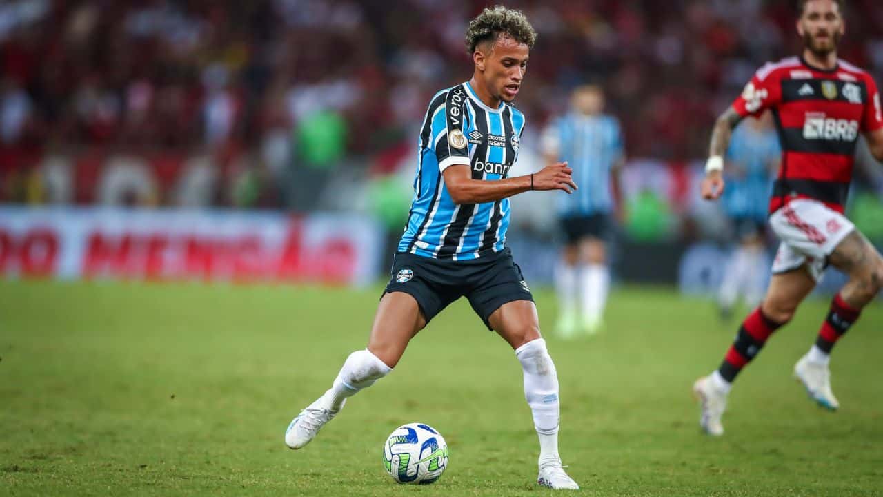 Grêmio x Flamengo 