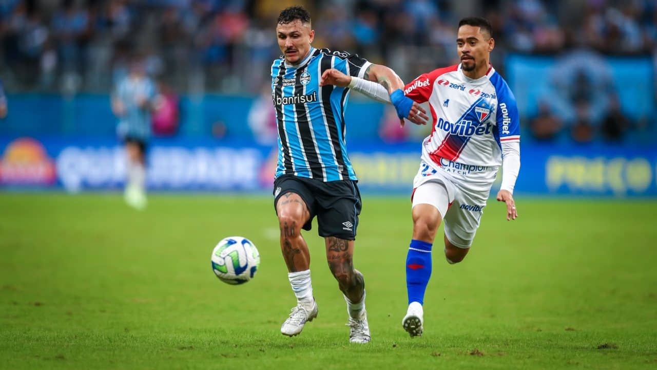 Atlético-MG x Grêmio: onde assistir, escalações e arbitragem