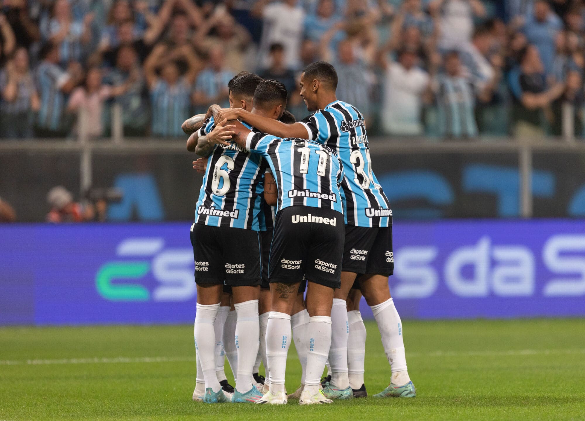 Onde vai passar o jogo do FORTALEZA X GRÊMIO hoje (30/09)? Passa