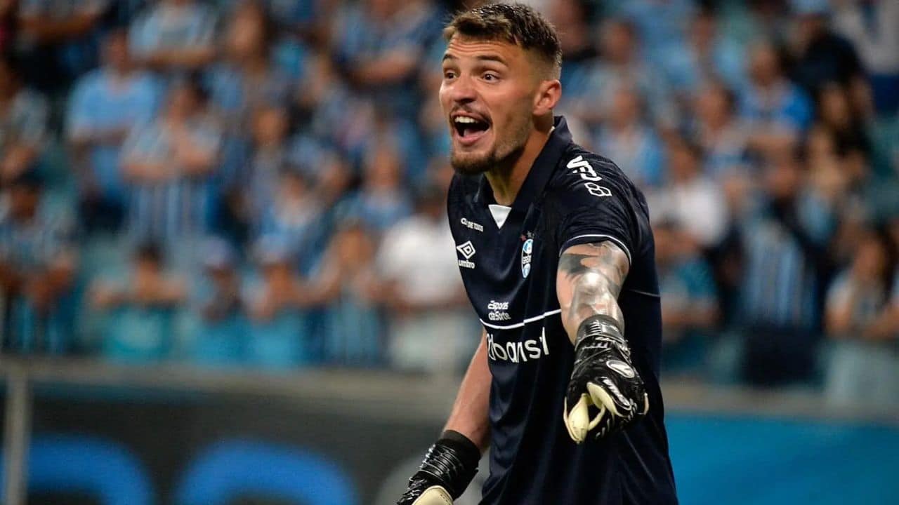 Gabriel Grando Destaque Grêmio