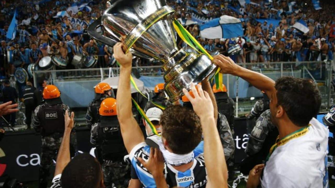 Grêmio Rankings Históricos