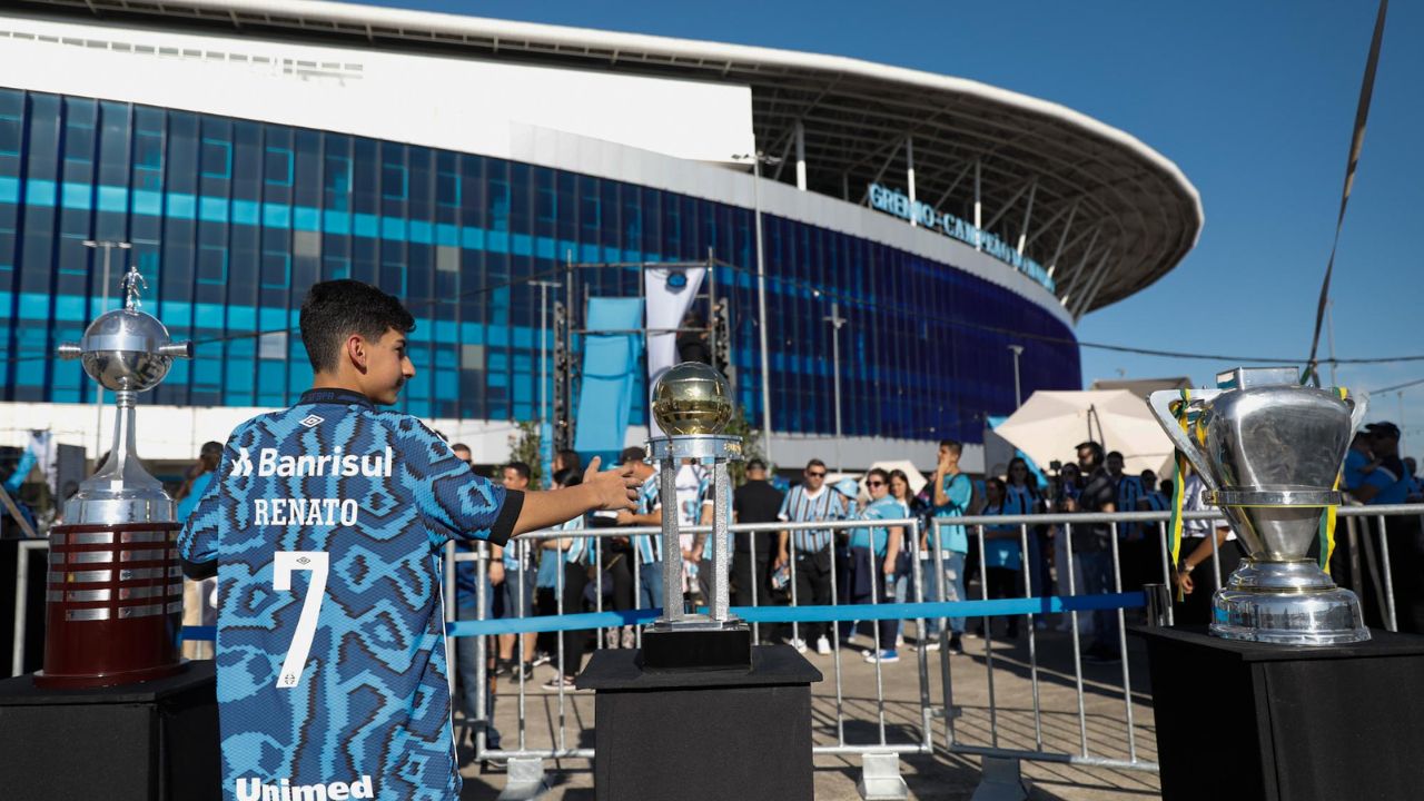 Grêmio 120 anos