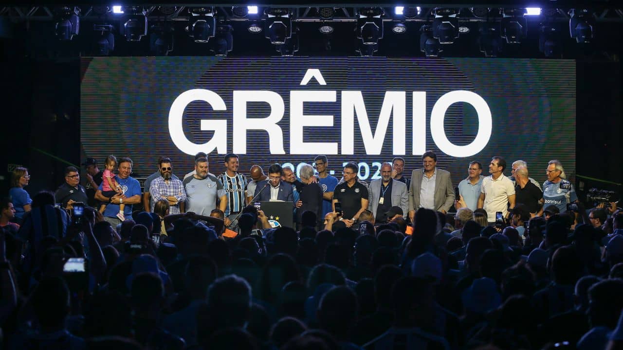 Grêmio 120 anos