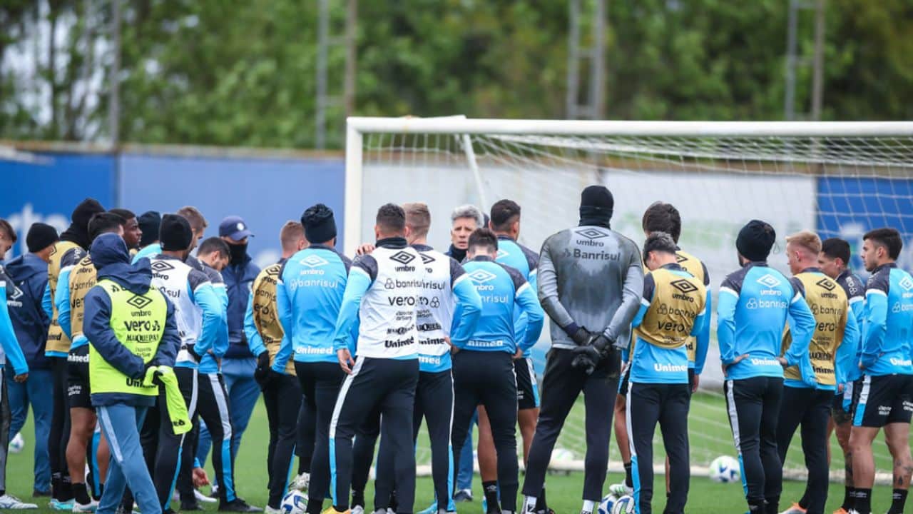 Grêmio acaba de fretar voos para Nordeste