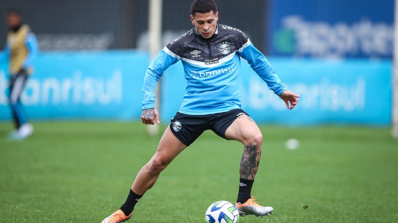 Iturbe Grêmio