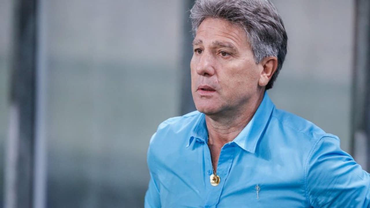 Grêmio Renato Portaluppi