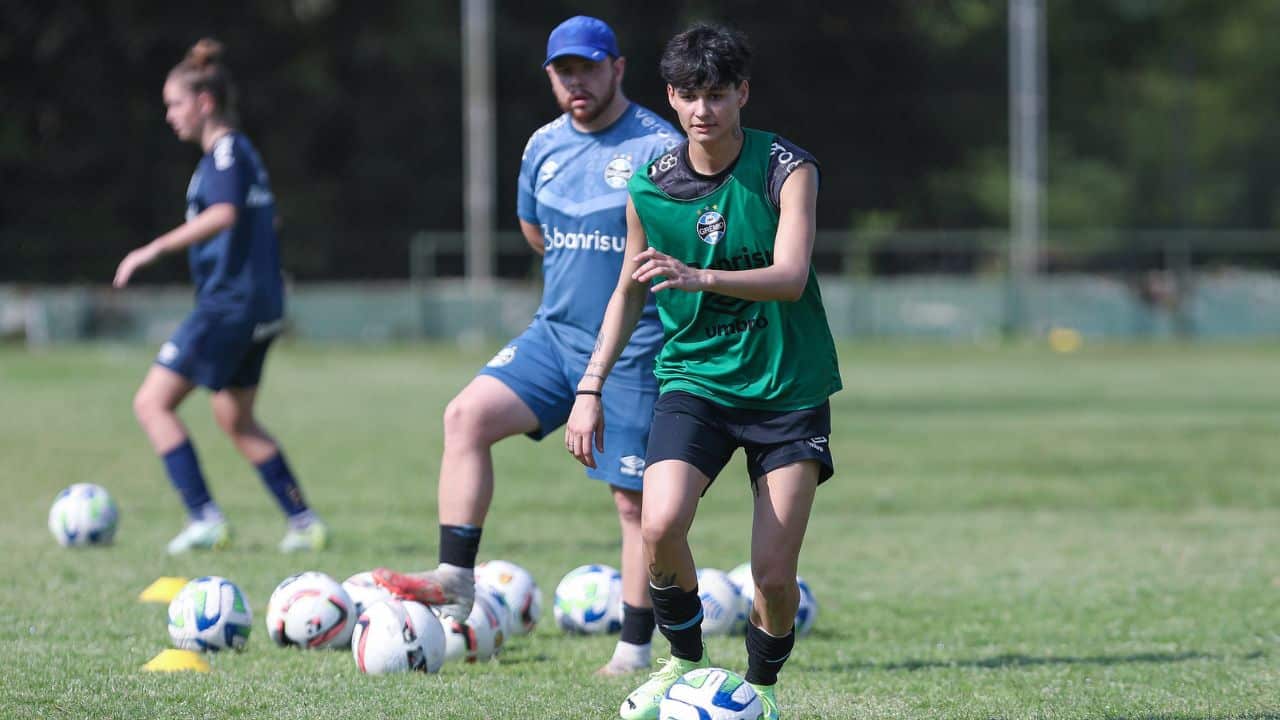 Grêmio Feminino Gurias Gremistas Brasil Ladies Cup Sub-20 2023